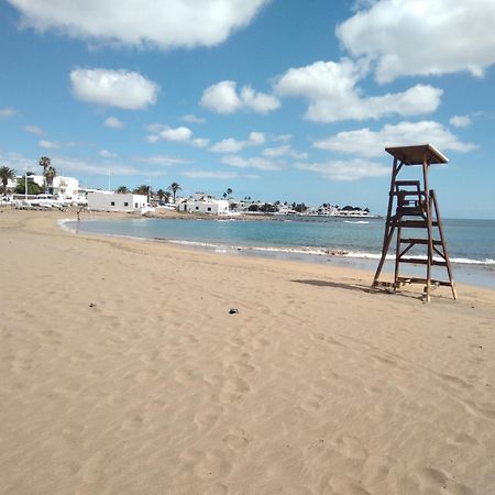 Casa Isabel Villa Playa Honda  Exteriör bild