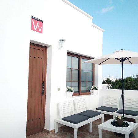 Casa Isabel Villa Playa Honda  Exteriör bild