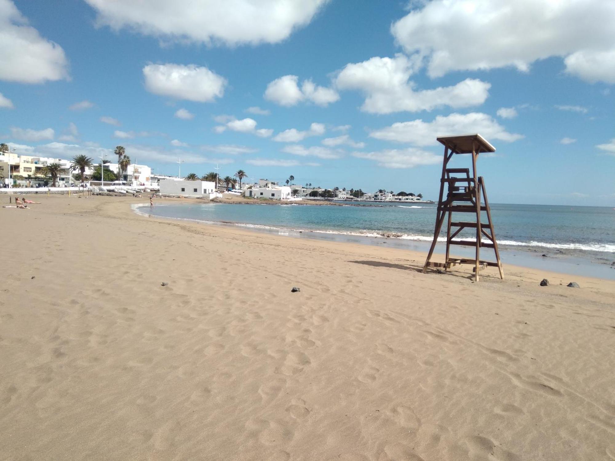 Casa Isabel Villa Playa Honda  Exteriör bild
