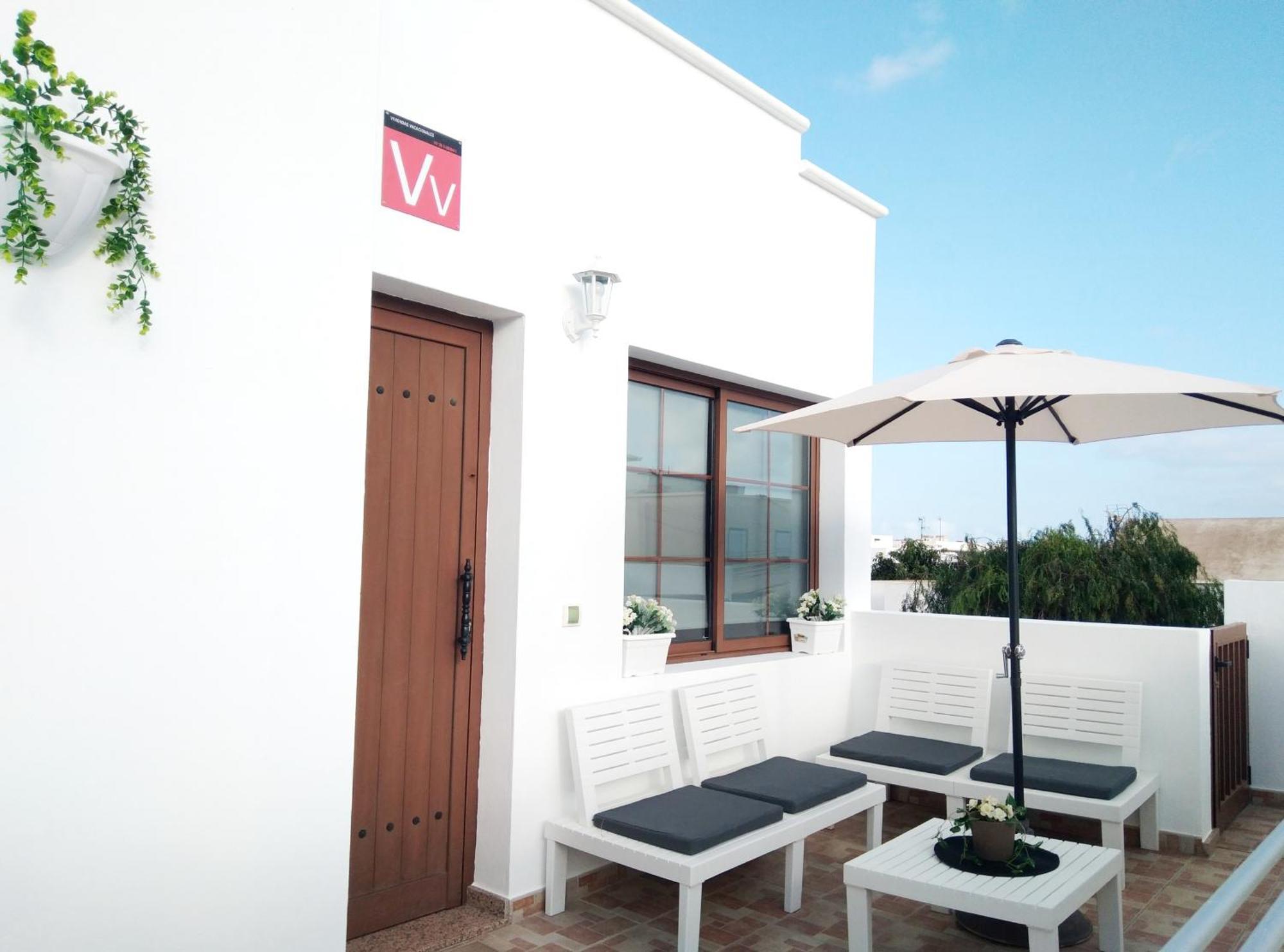 Casa Isabel Villa Playa Honda  Exteriör bild