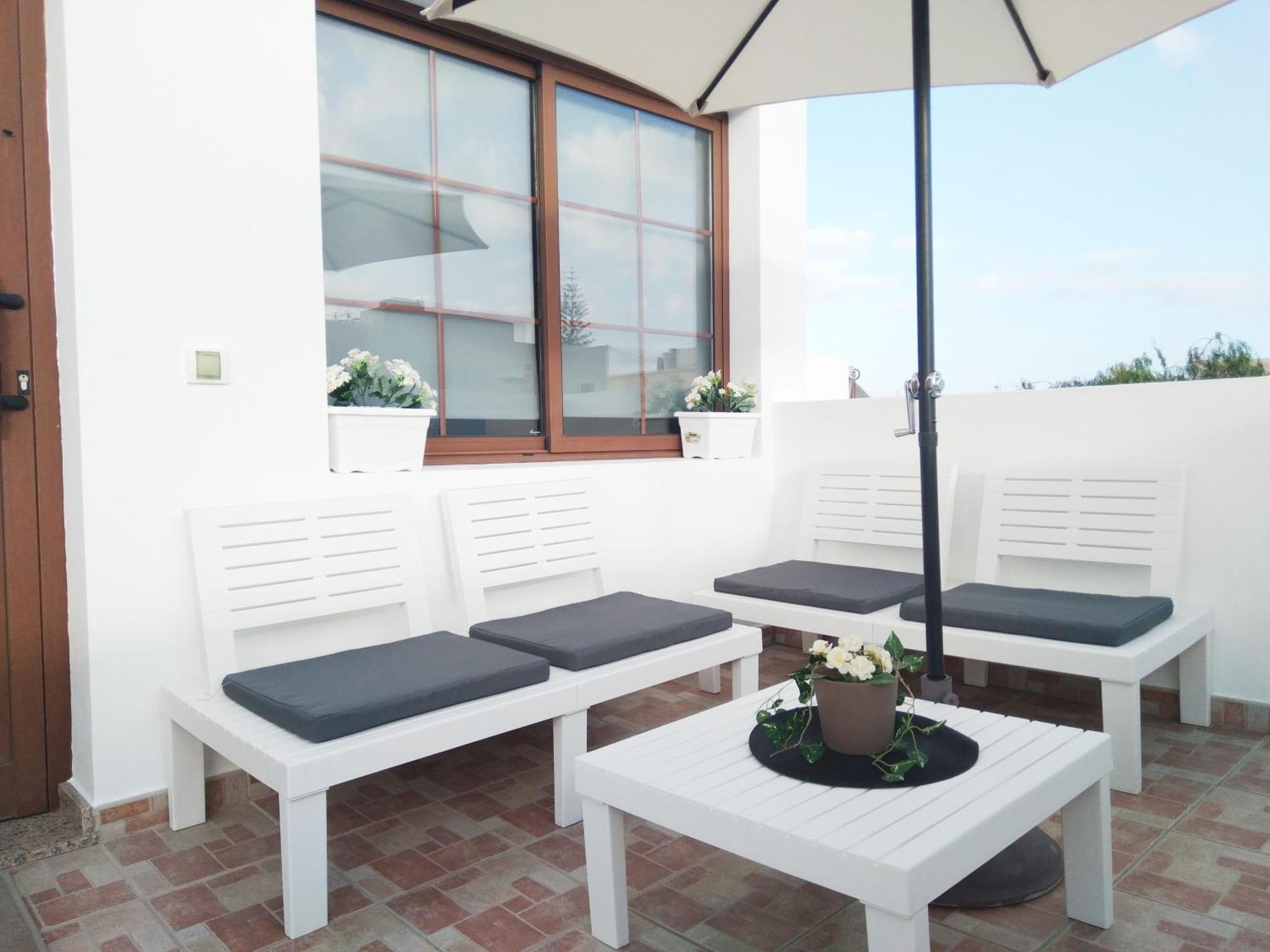 Casa Isabel Villa Playa Honda  Exteriör bild
