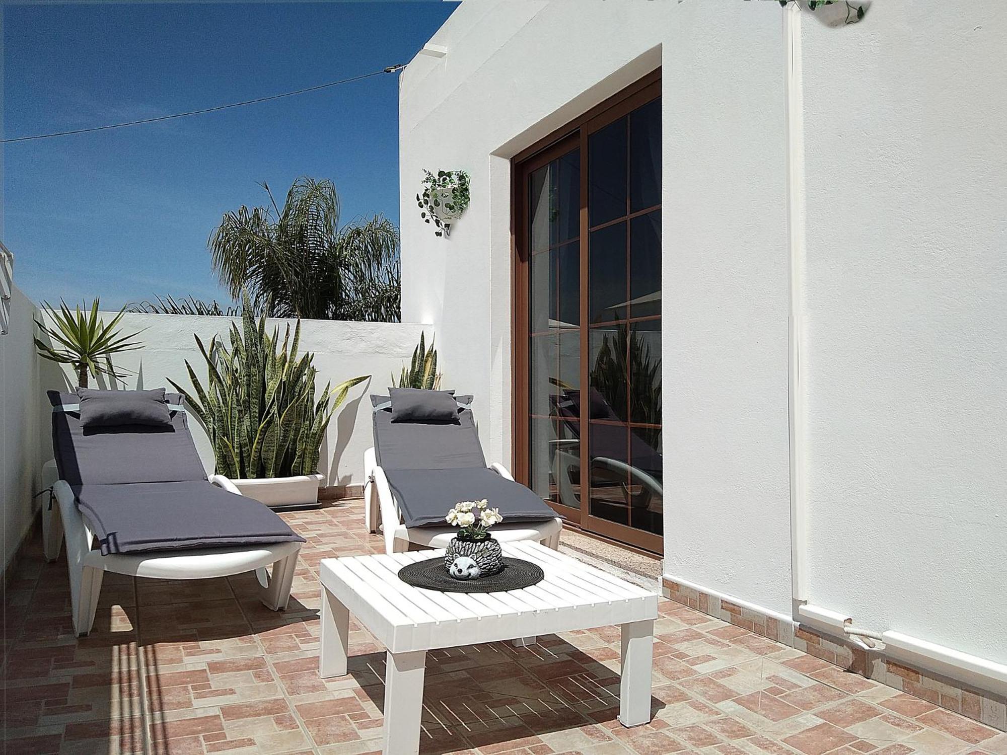 Casa Isabel Villa Playa Honda  Exteriör bild